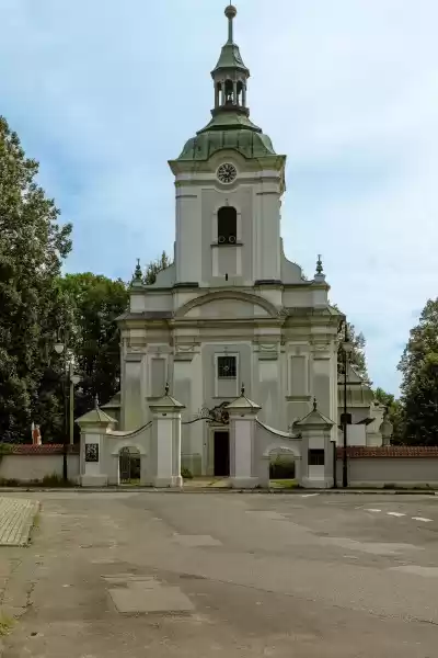 Siewierz barokowy kosciol 011
