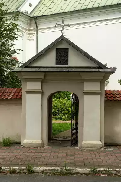 Siewierz barokowy kosciol 020