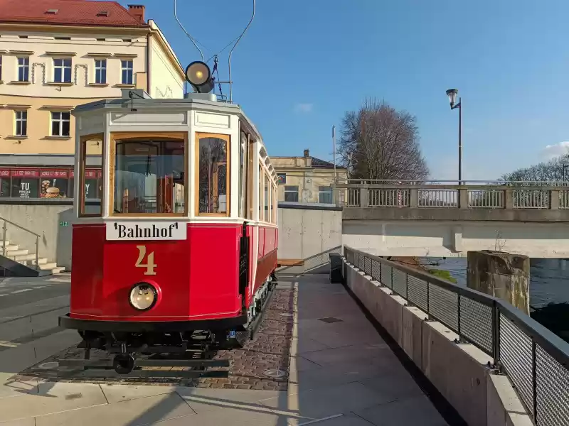 cieszynski tramwaj 109