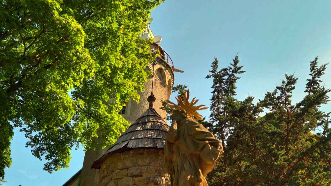 Zamek lesna skala kotlina klodzka 070