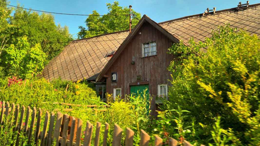 gorska chatka szczytnik