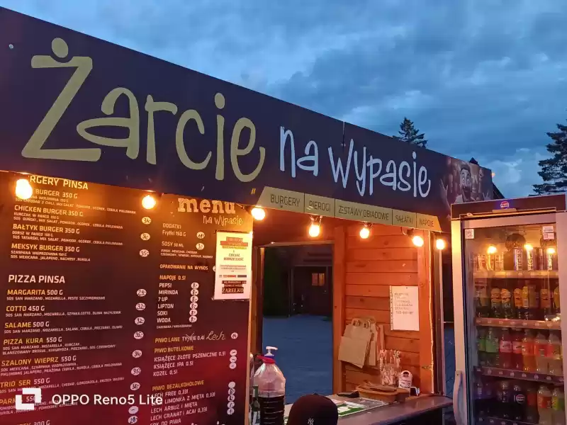 sianozety zarcie na wypasie