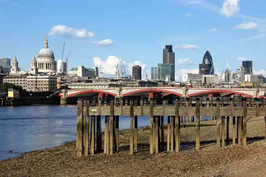 city of london panorama sw pawel blackfriars