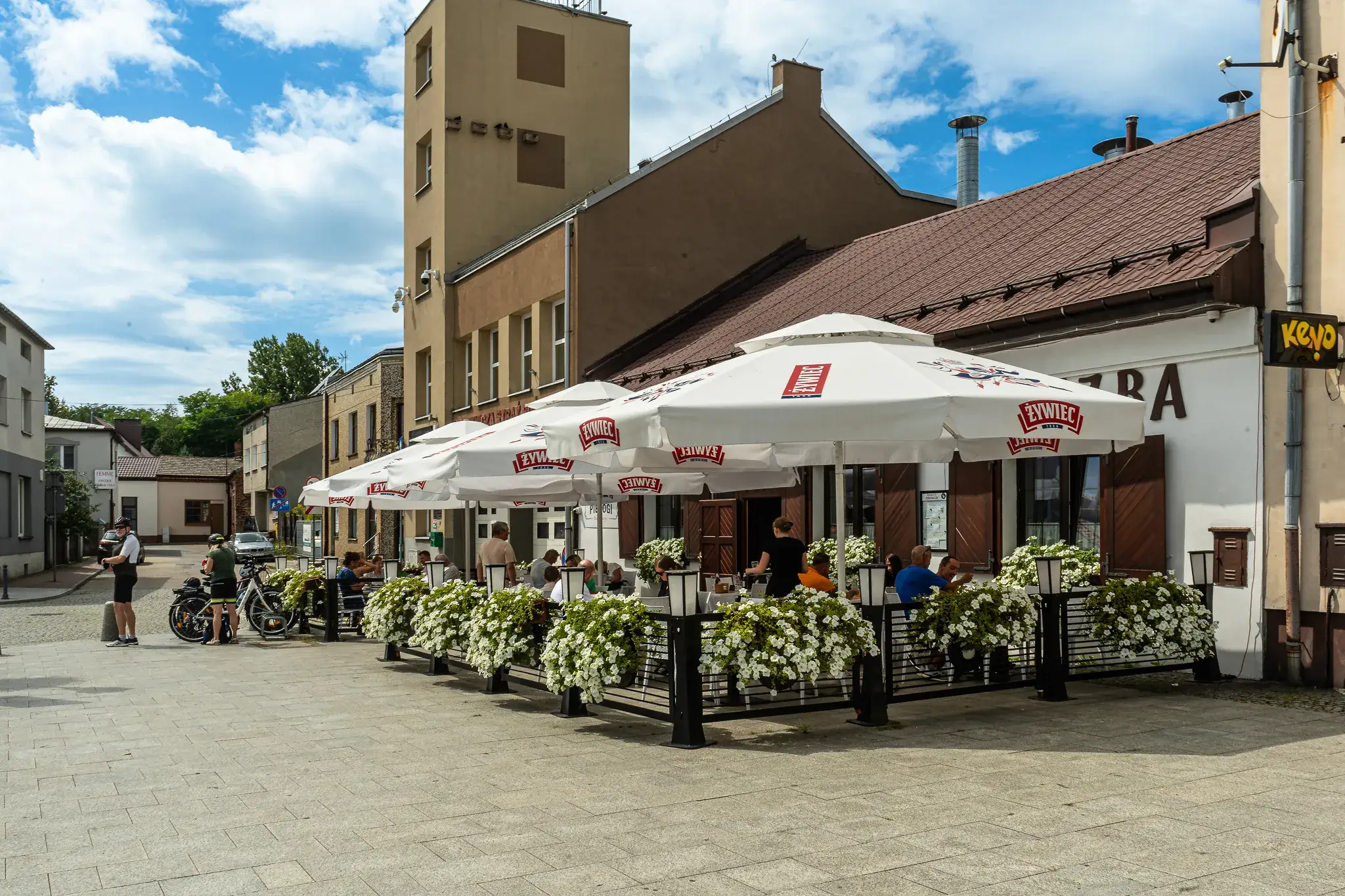 Restauracja Jędrysiowa Izba Restauracja Jędrysiowa Izba