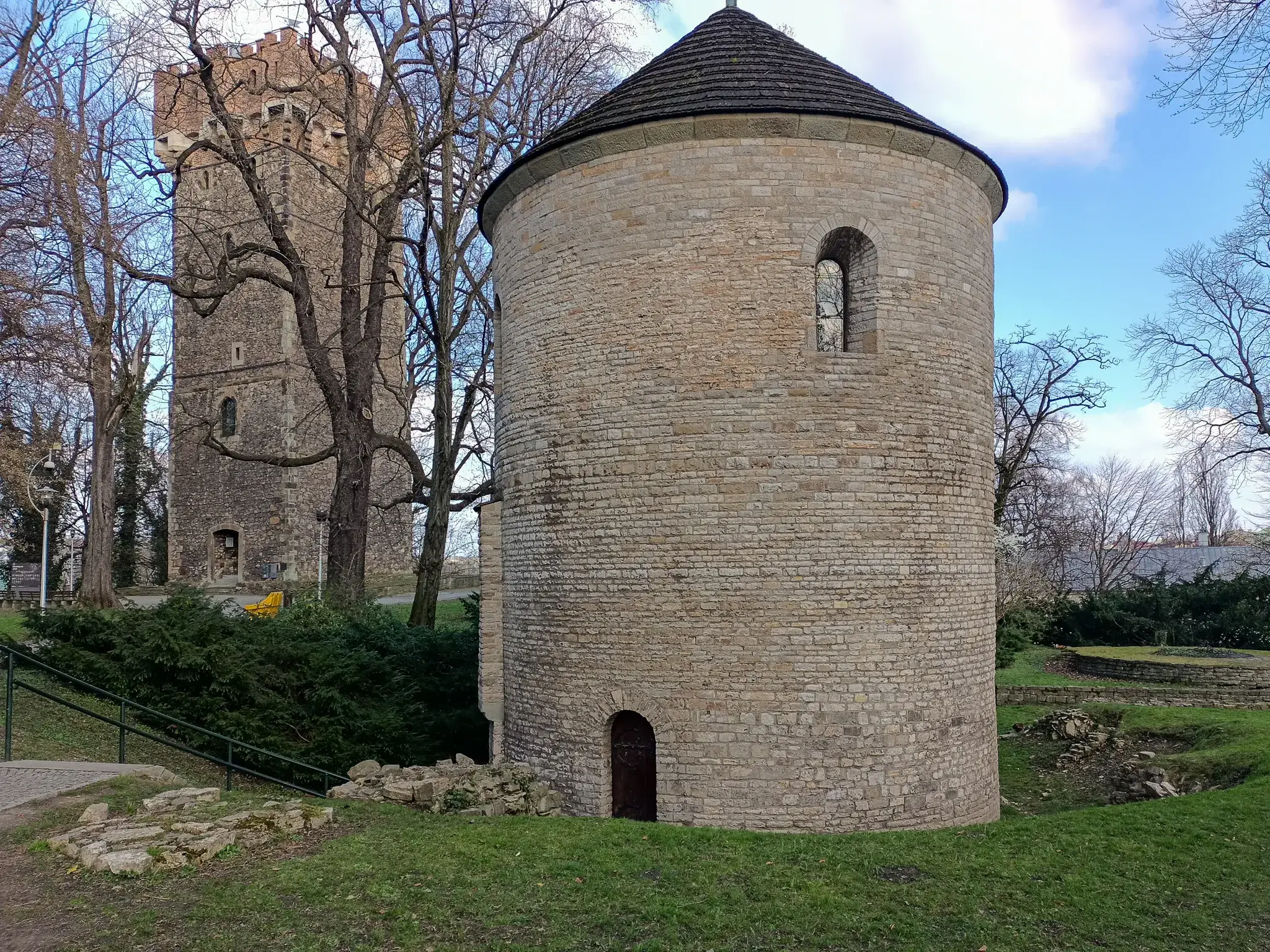 Rotunda w Cieszynie Rotunda w Cieszynie