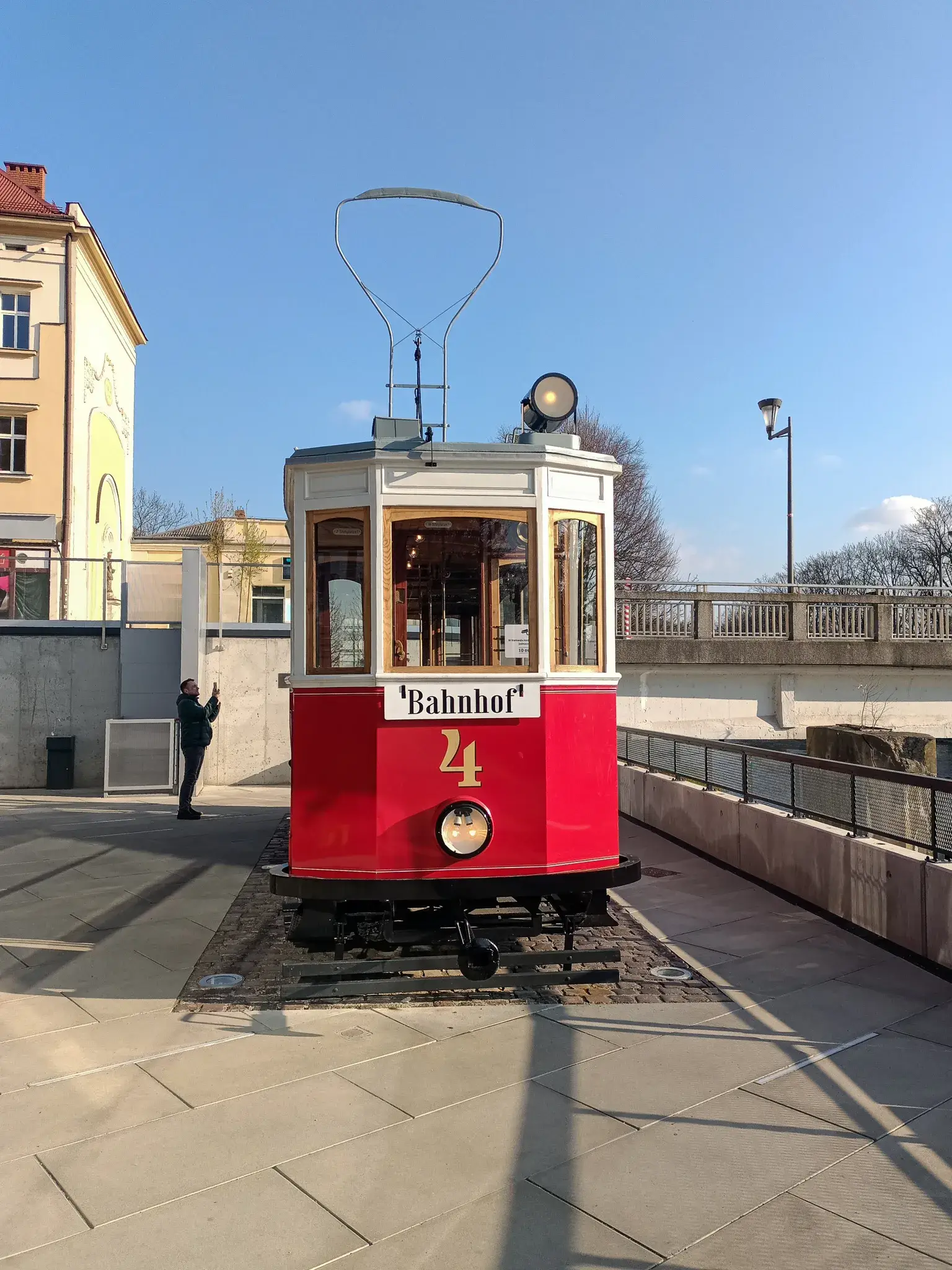 Cieszyński tramwaj Cieszyński tramwaj